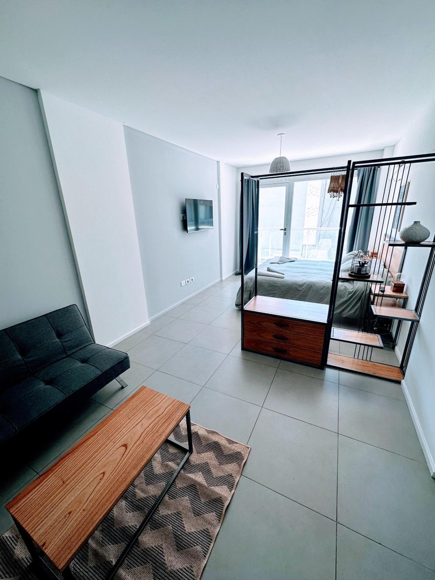 Palermo Medrano Studio Suits Buenos Aires Zimmer foto